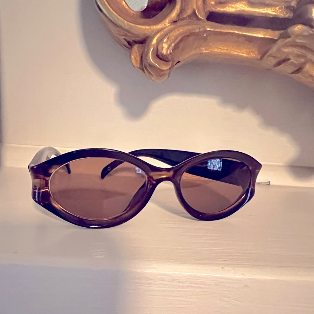 Vintage Christian Dior Gaelle Sunglasses.